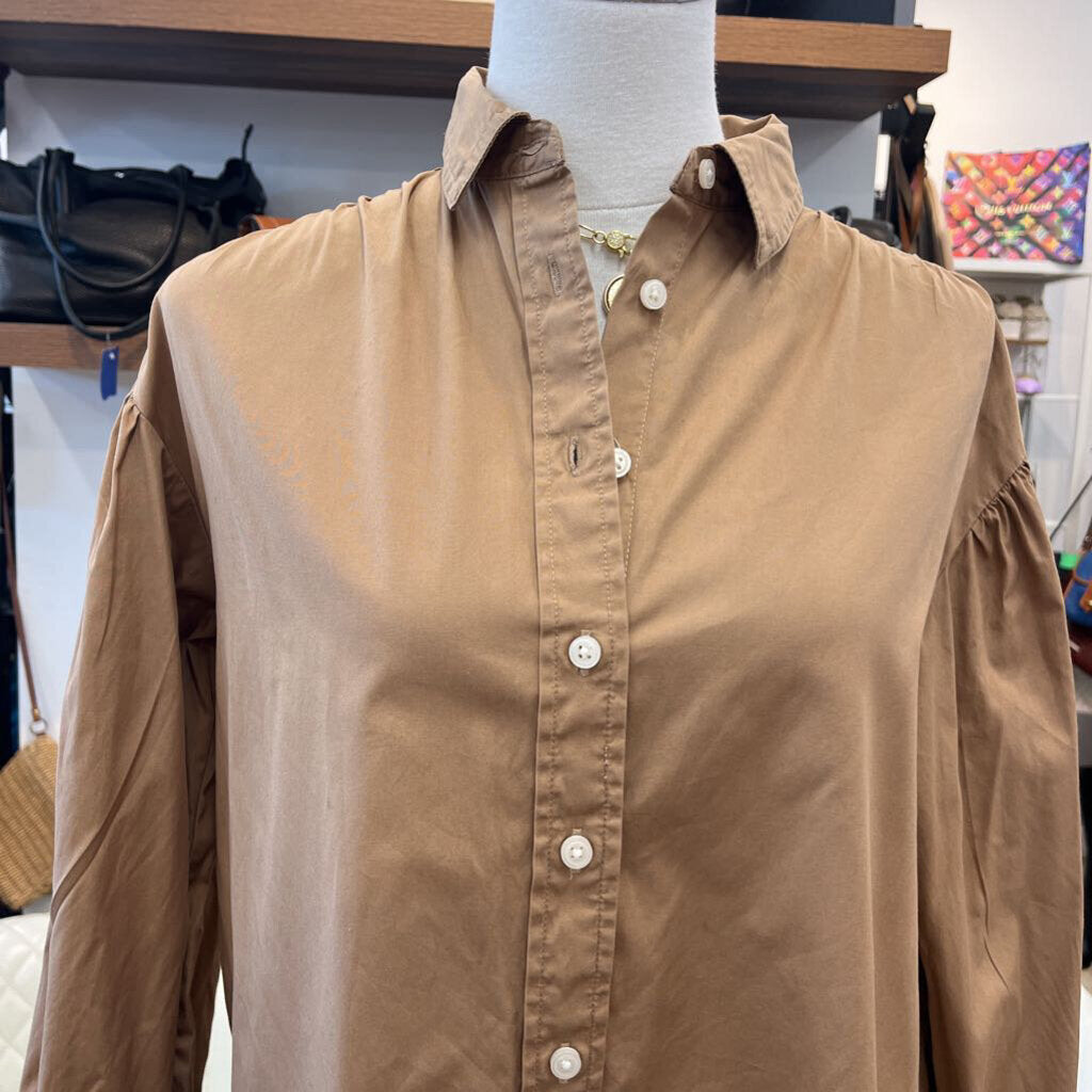 j.crew CLOTHING xs brown