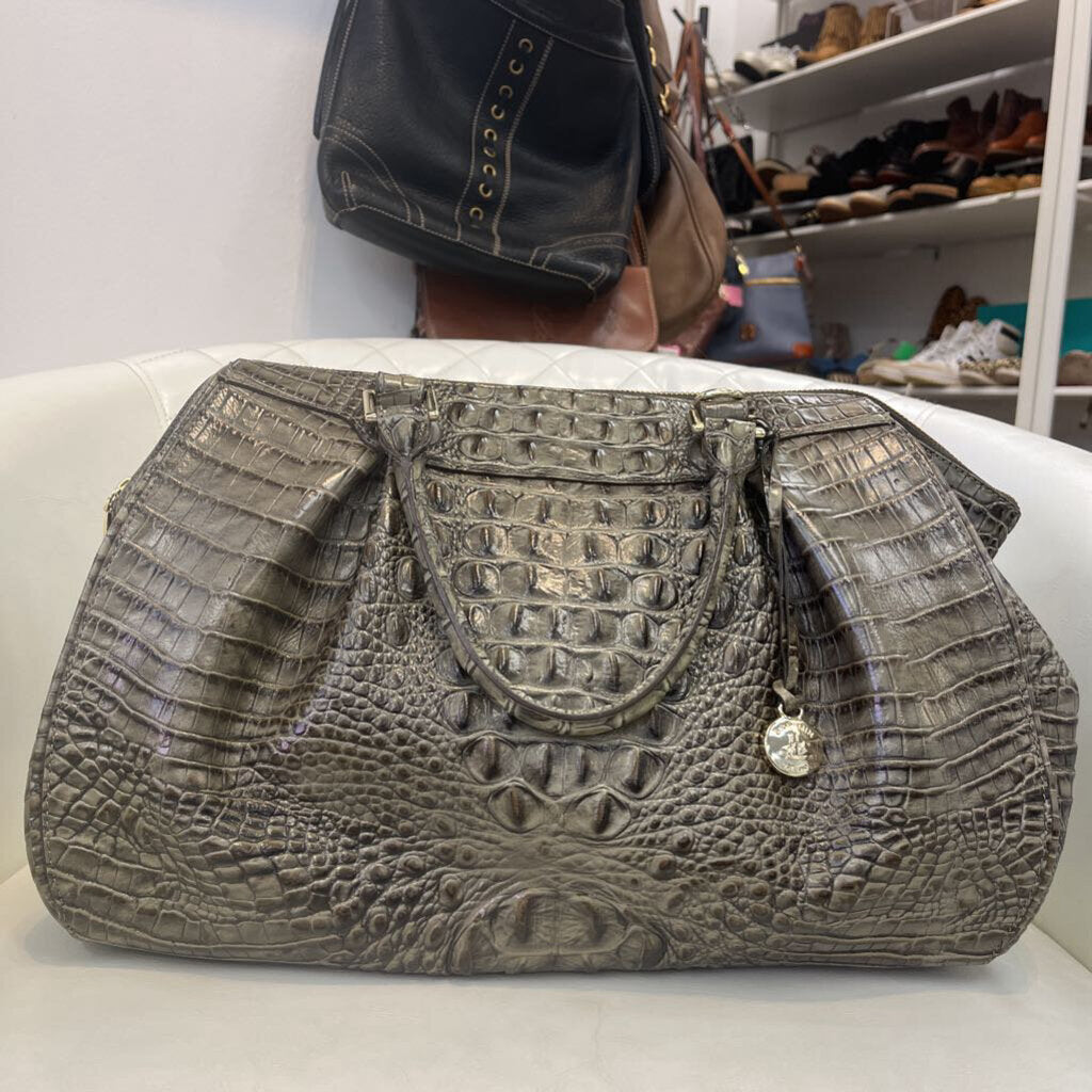 Brahmin HANDBAGS L olive