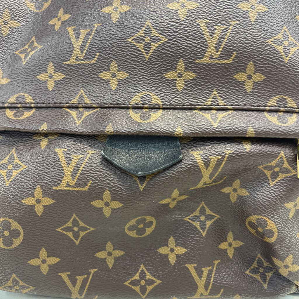 Louis Vuitton Palm Springs HANDBAGS monogram