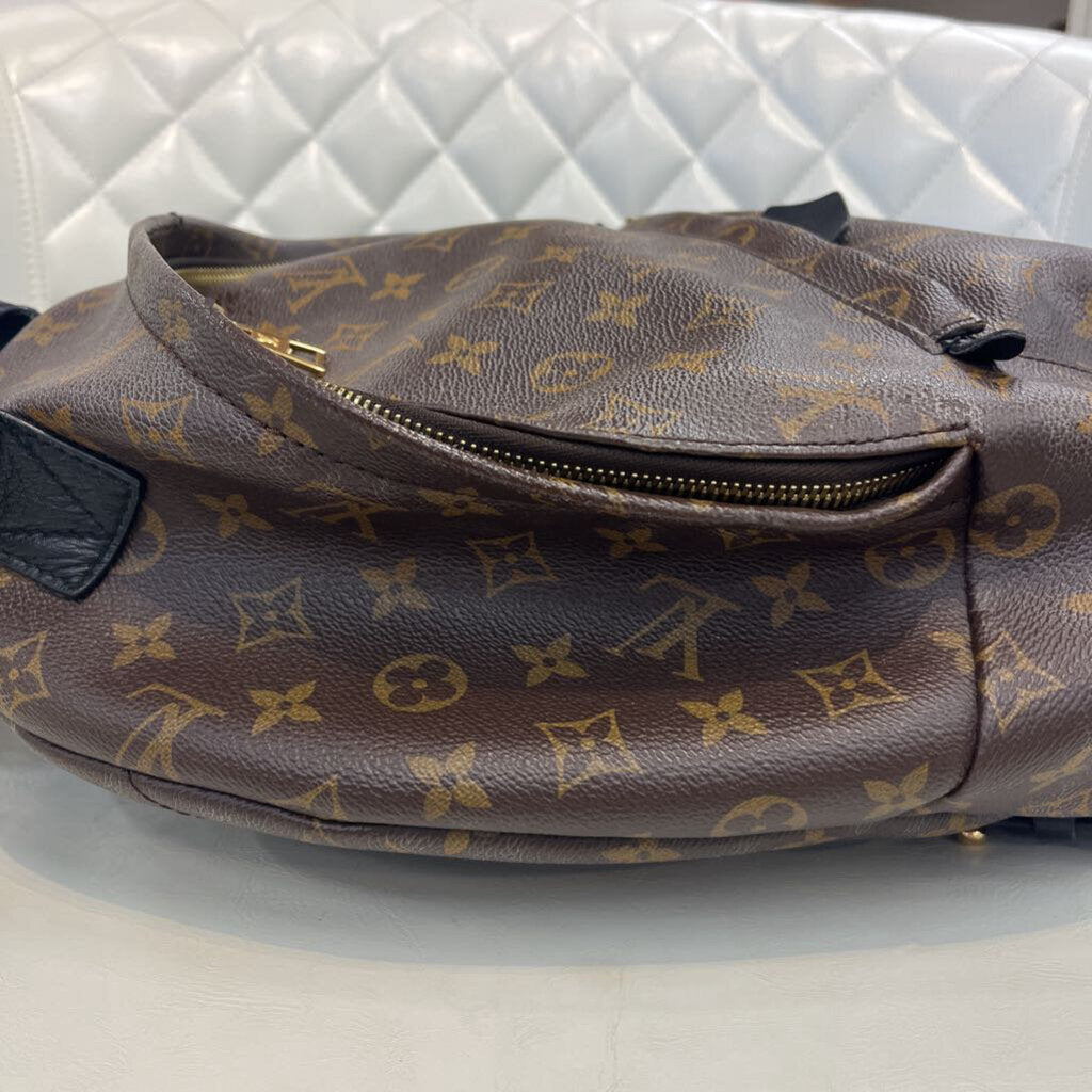 Louis Vuitton Palm Springs HANDBAGS monogram