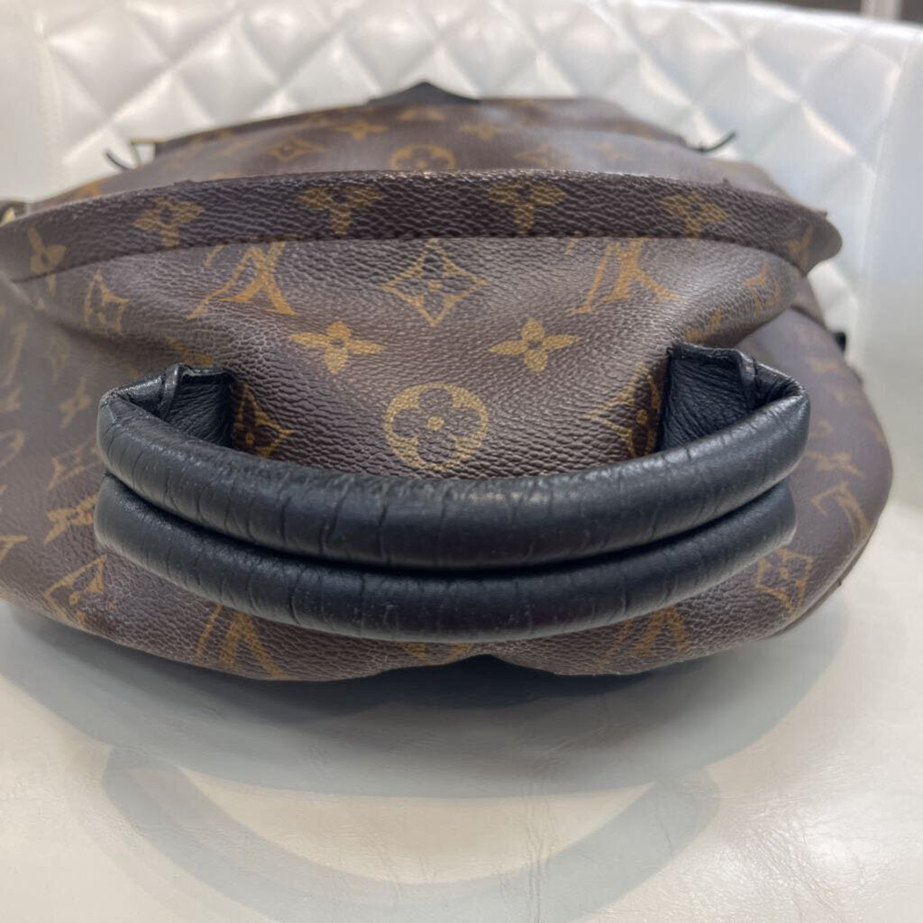 Louis Vuitton Palm Springs HANDBAGS monogram