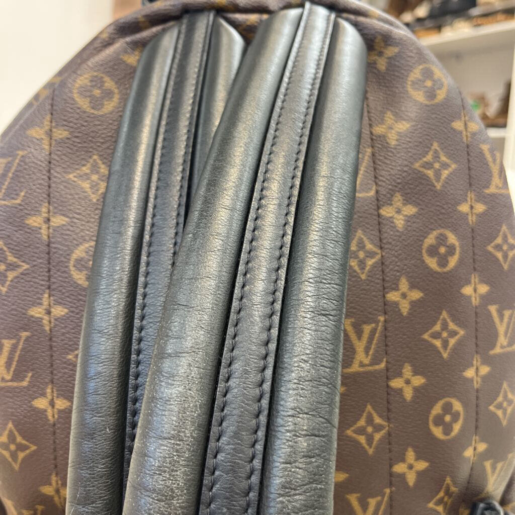 Louis Vuitton Palm Springs HANDBAGS monogram