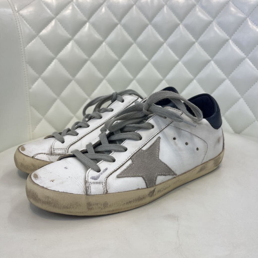 Golden Goose SHOES 35 white