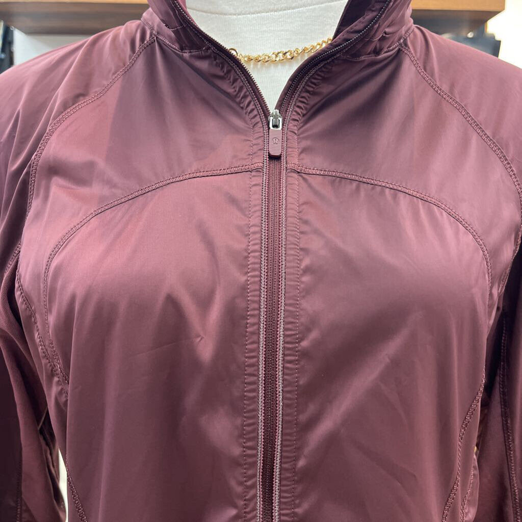 lululemon CLOTHING 8 garnet