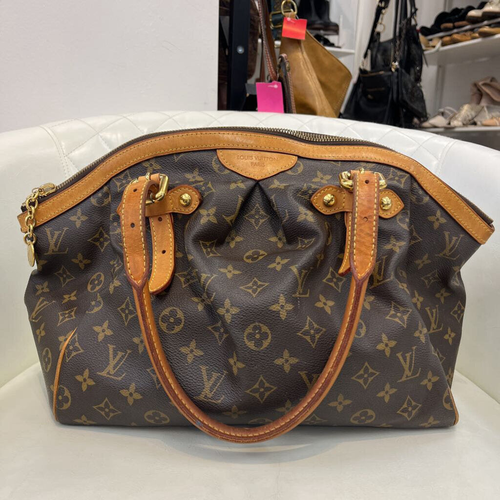 Louis Vuitton Tivoli HANDBAGS GM Mono