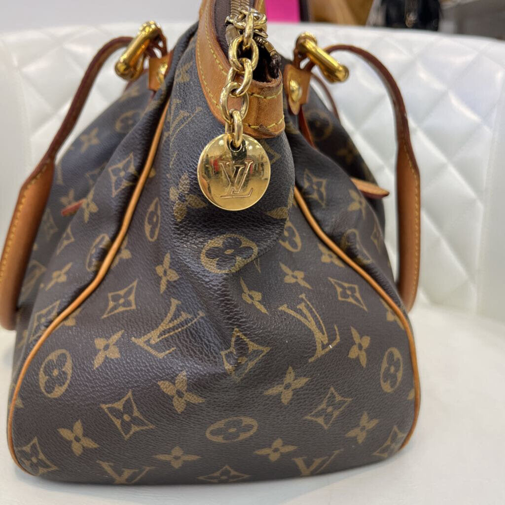 Louis Vuitton Tivoli HANDBAGS GM Mono