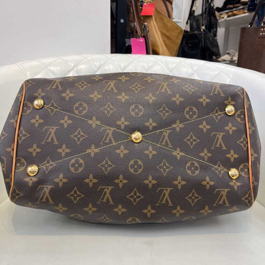 Louis Vuitton Tivoli HANDBAGS GM Mono