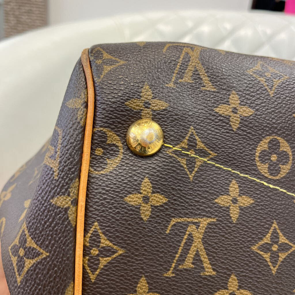 Louis Vuitton Tivoli HANDBAGS GM Mono