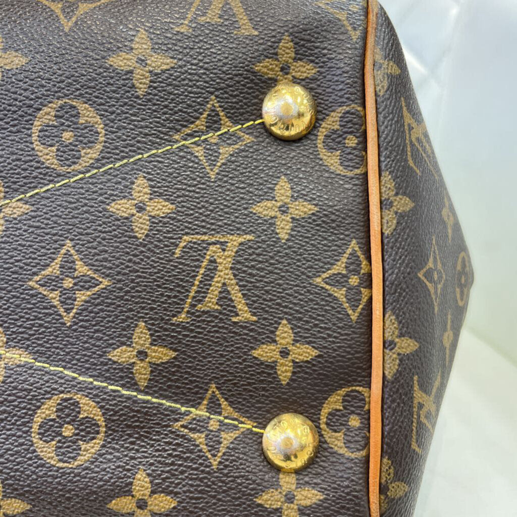 Louis Vuitton Tivoli HANDBAGS GM Mono