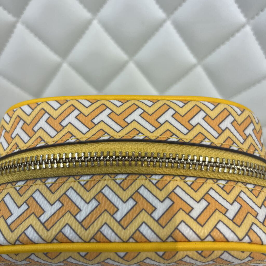 tory burch ACCESSORIES yellow