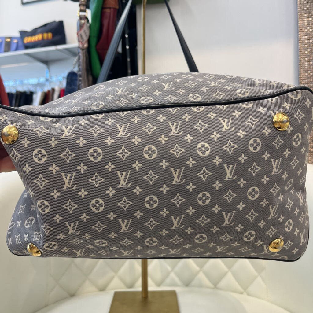 Louis Vuitton Idylle Ballade HANDBAGS MM navy