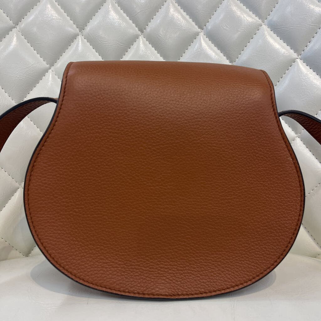 Chloe Marci HANDBAGS brown