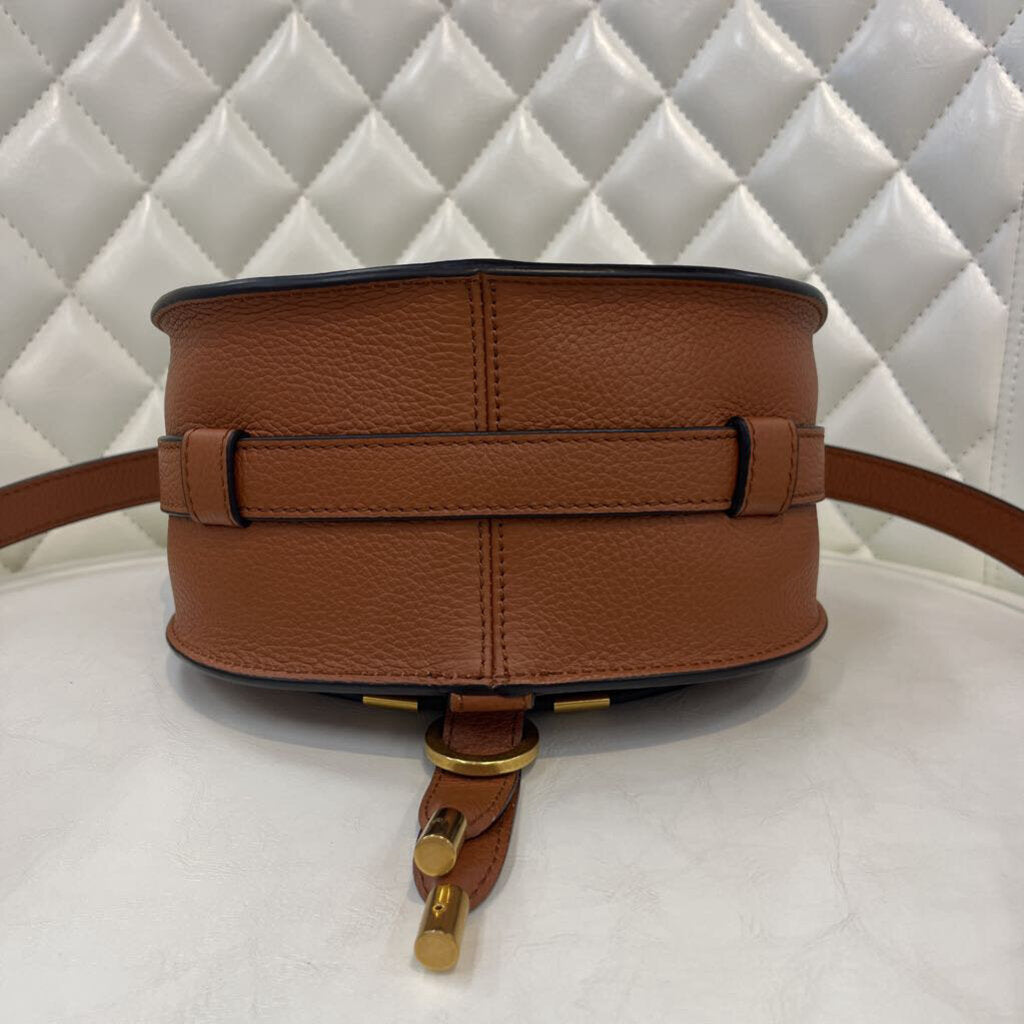 Chloe Marci HANDBAGS brown