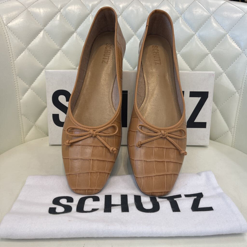 SchutZ SHOES 10.5 Brown