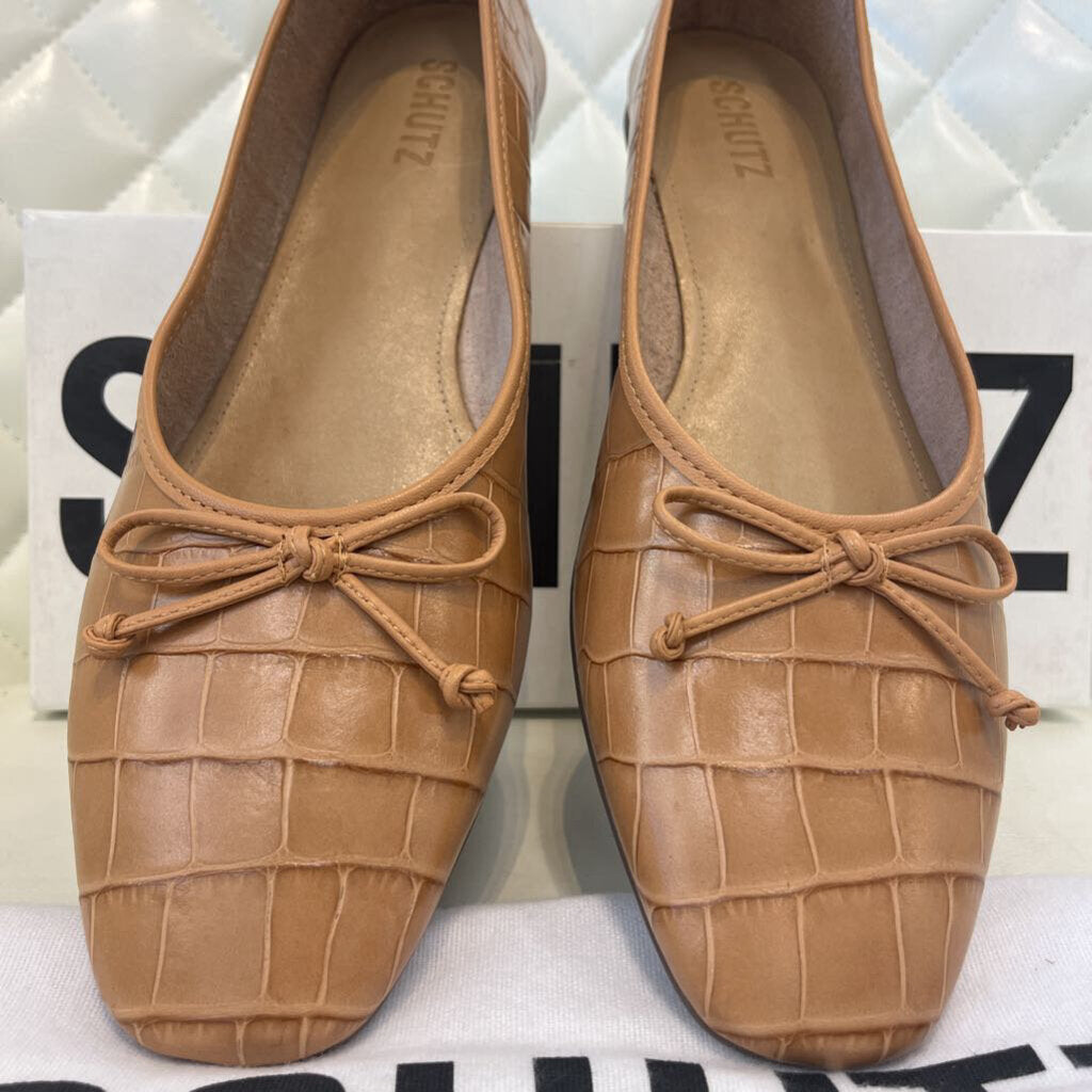 SchutZ SHOES 10.5 Brown