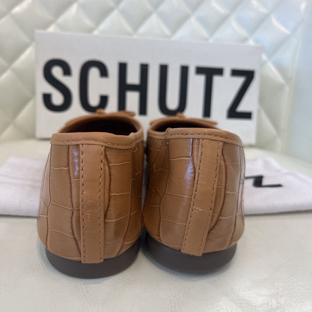 SchutZ SHOES 10.5 Brown