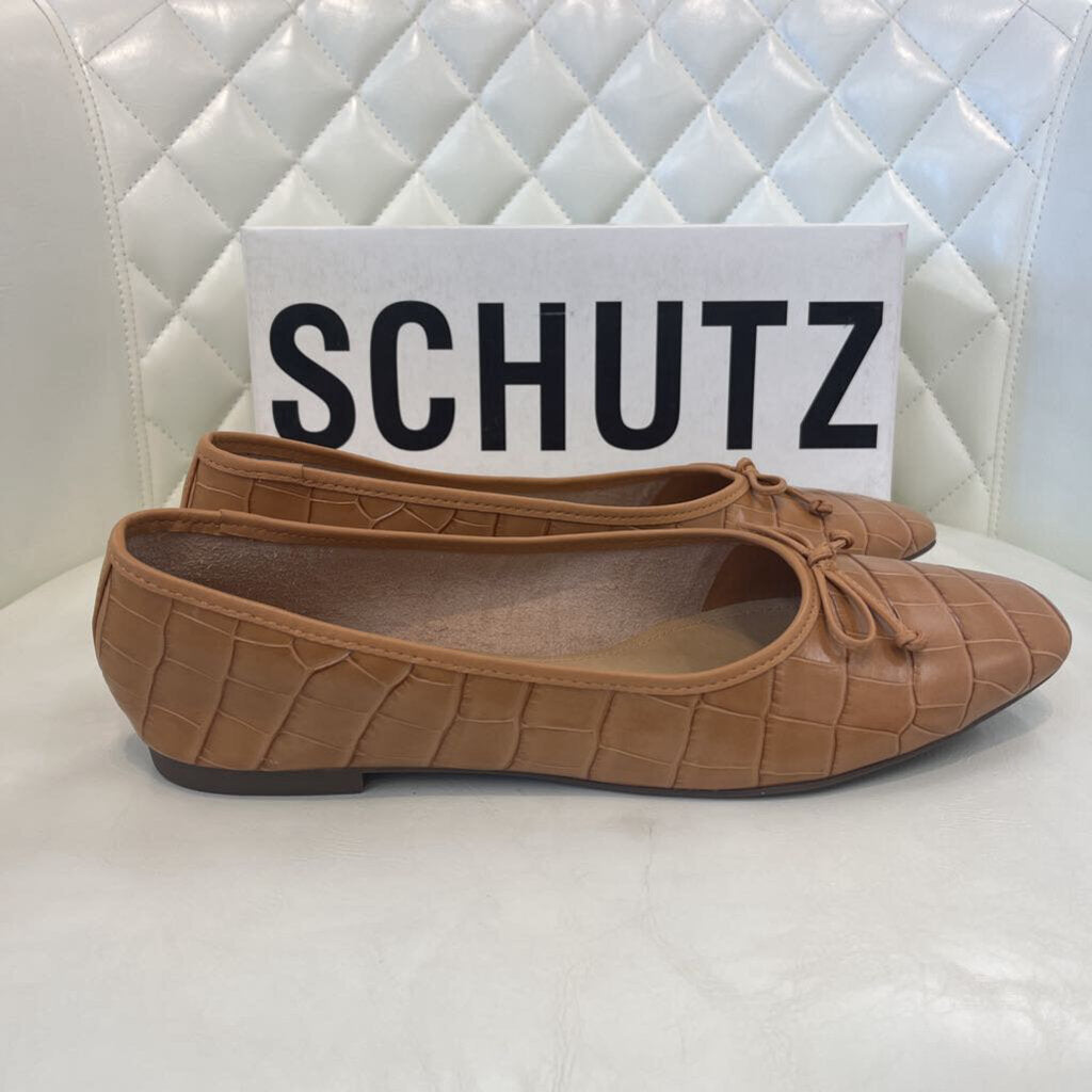 SchutZ SHOES 10.5 Brown