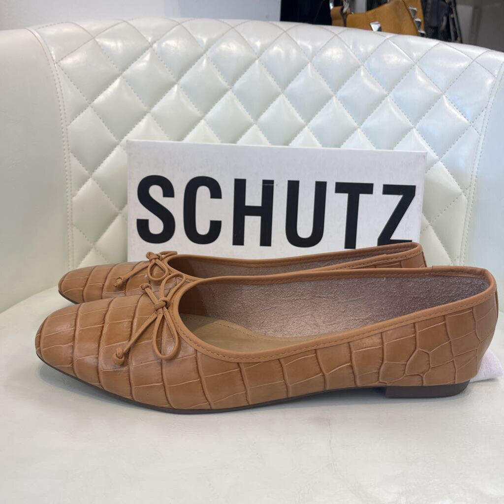 SchutZ SHOES 10.5 Brown