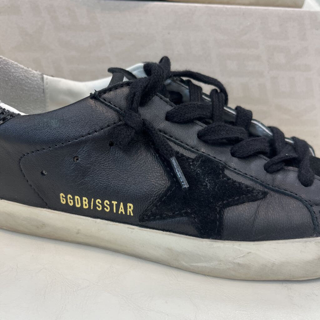 Golden Goose SHOES 36 black