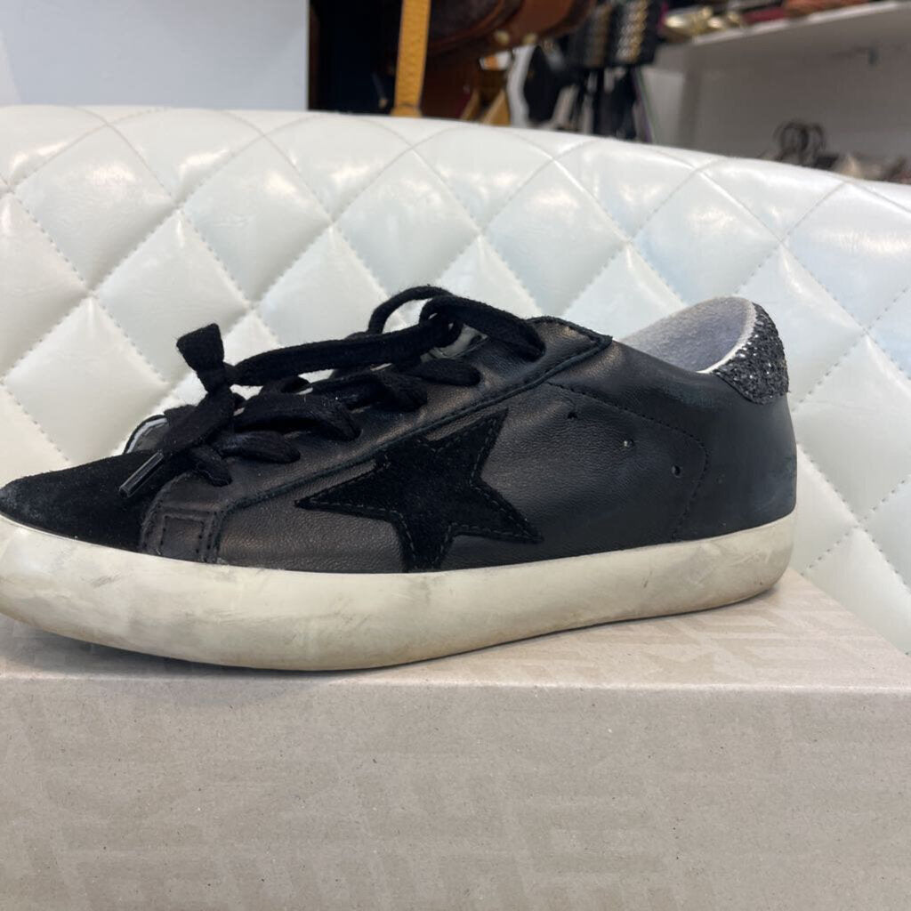 Golden Goose SHOES 36 black