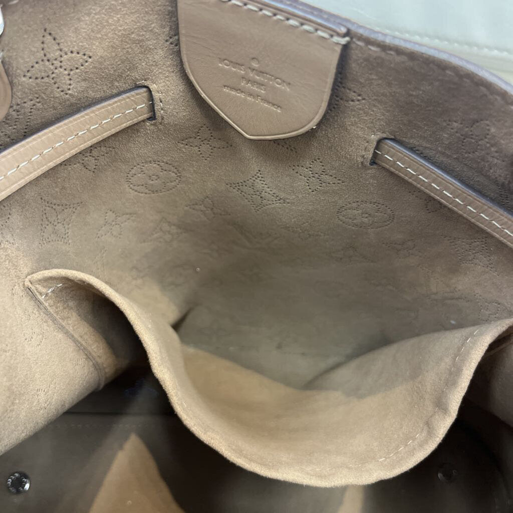 Louis Vuitton Mahina Girolata HANDBAGS grey