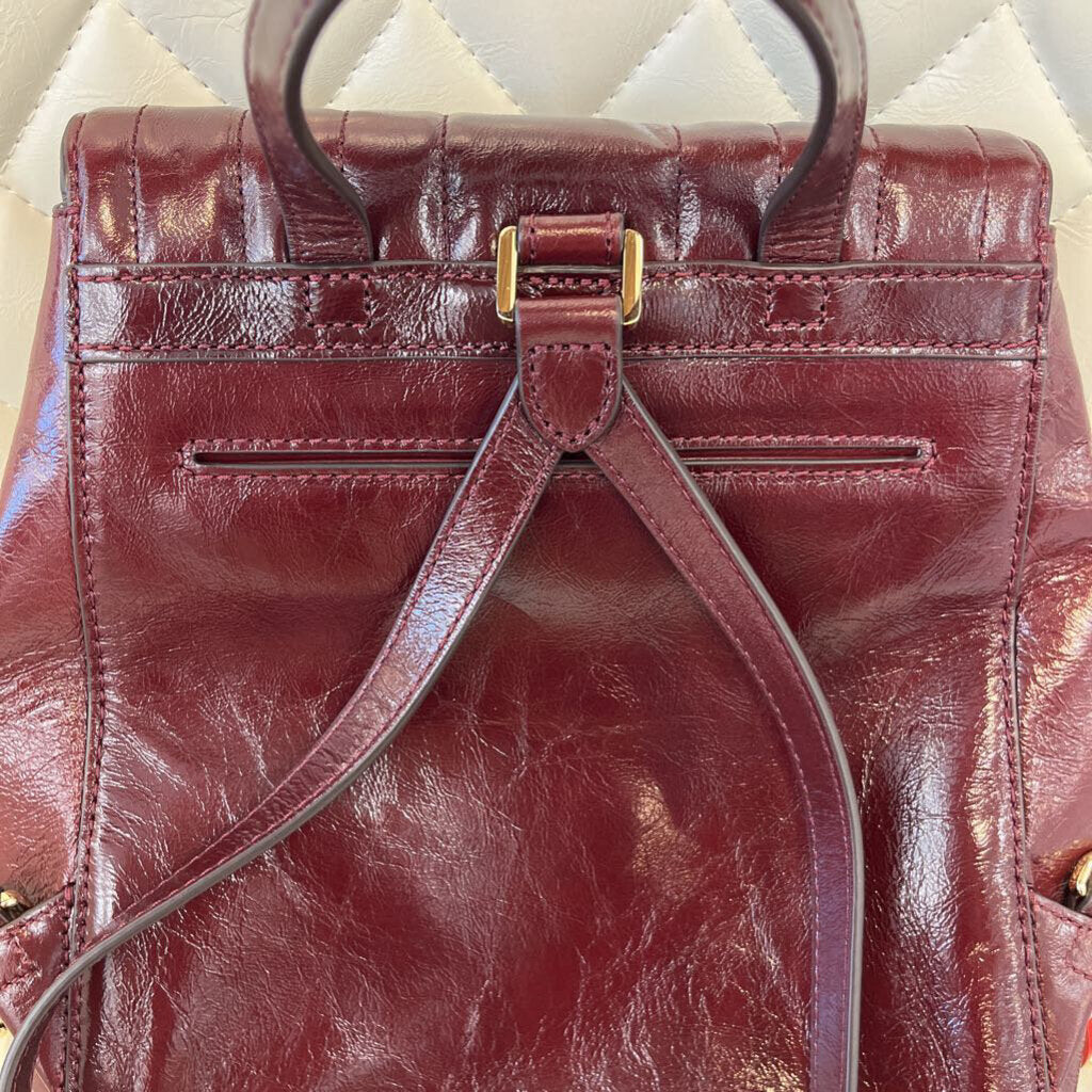 Michael Kors HANDBAGS backpack garnet