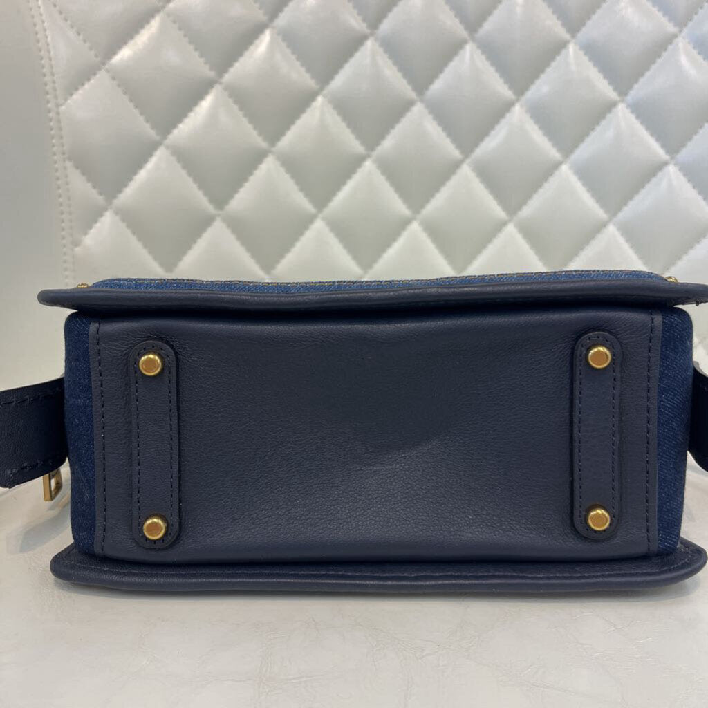 HANDBAGS XS denim