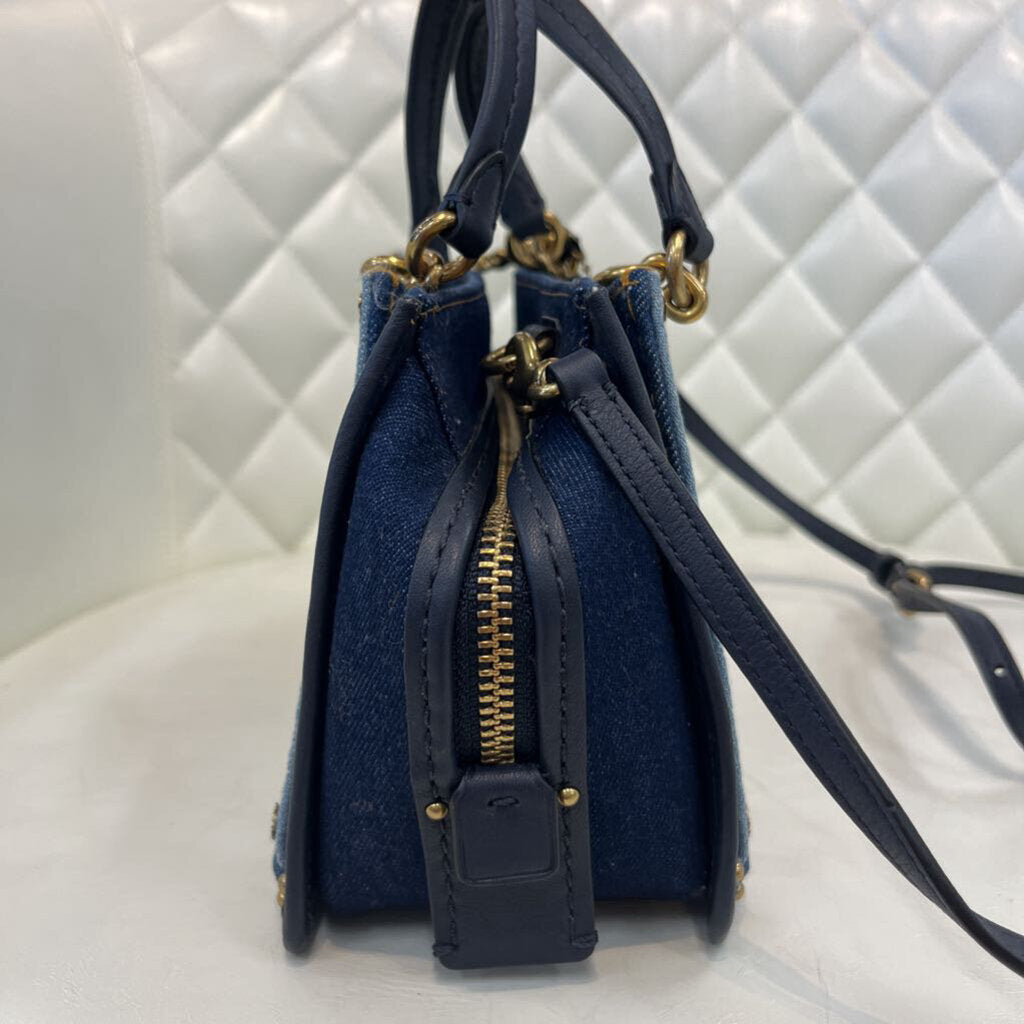 HANDBAGS XS denim