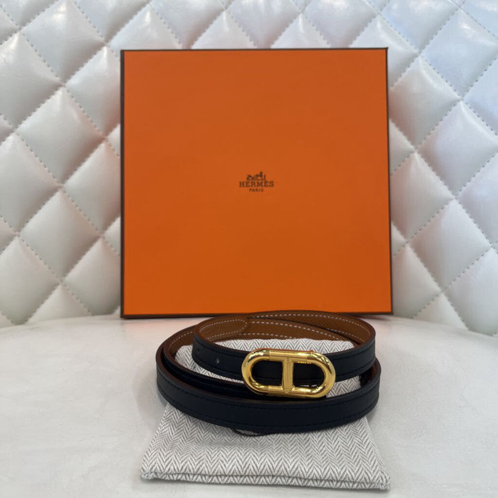 Hermes ACCESSORIES black