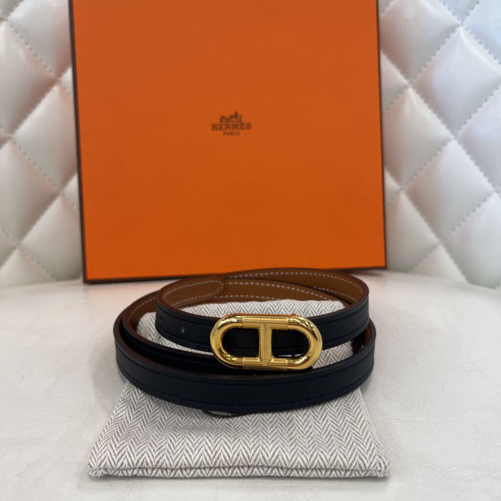 Hermes ACCESSORIES black