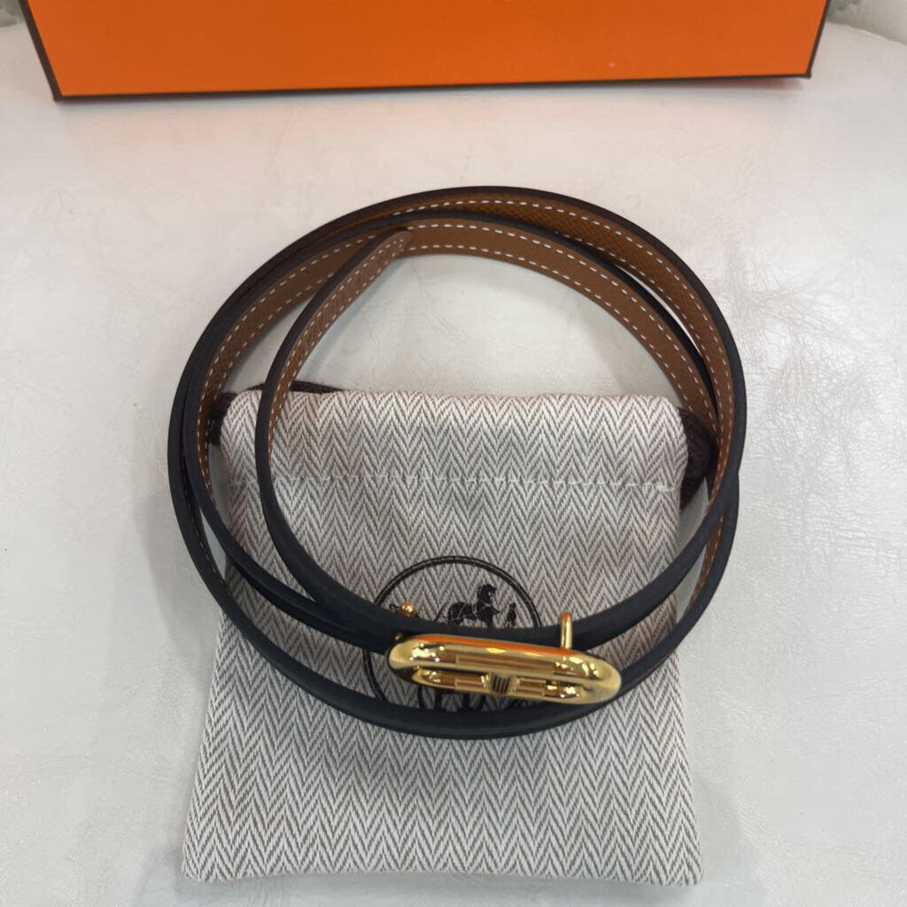 Hermes ACCESSORIES black