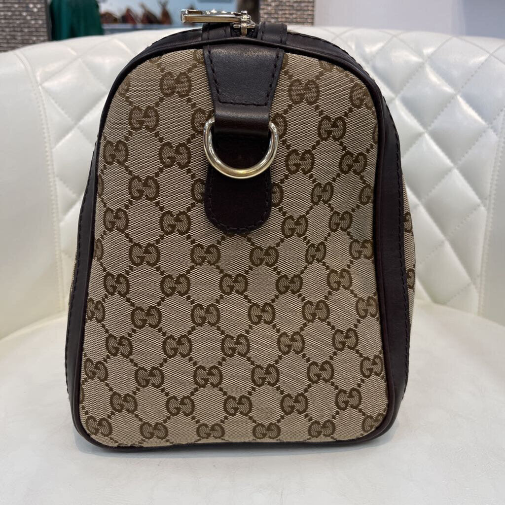 Gucci Boston HANDBAGS brown