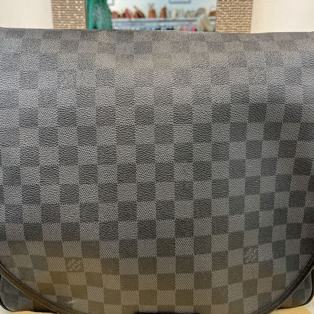 Louis Vuitton Daniel Messenger HANDBAGS graphite