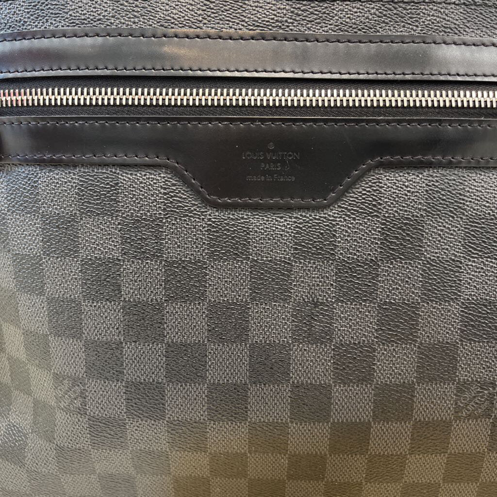 Louis Vuitton Daniel Messenger HANDBAGS graphite