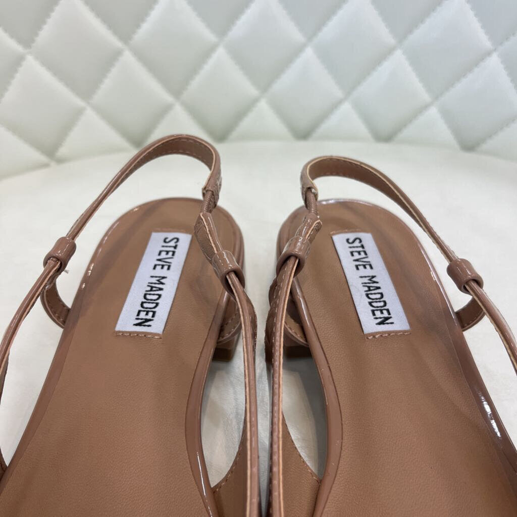 Steve Madden SHOES 7.5 tan