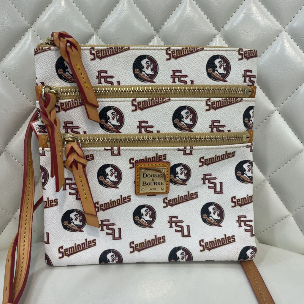 Dooney & Bourke HANDBAGS white