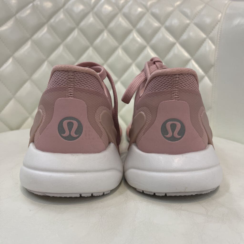 lululemon SHOES 9 pink