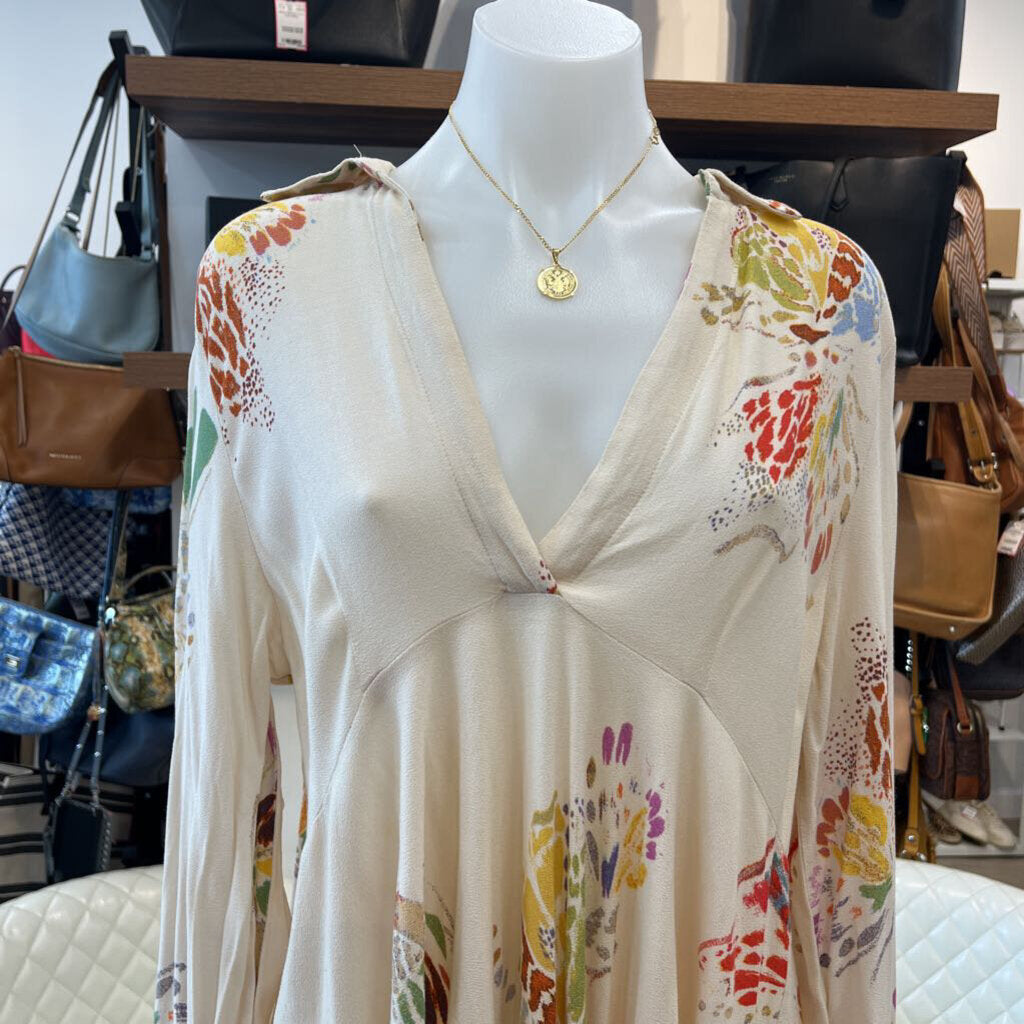 free people CLOTHING L multi