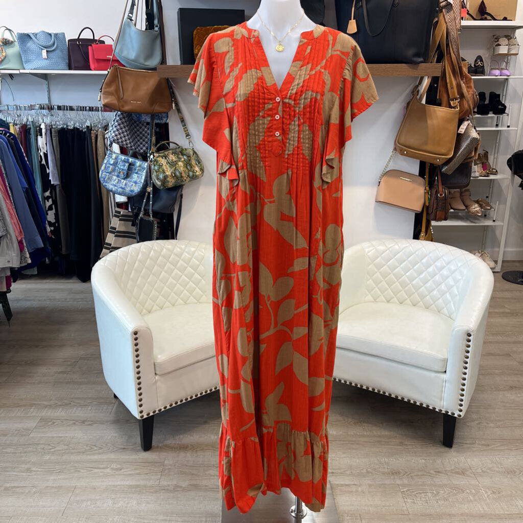 maeve CLOTHING m orange