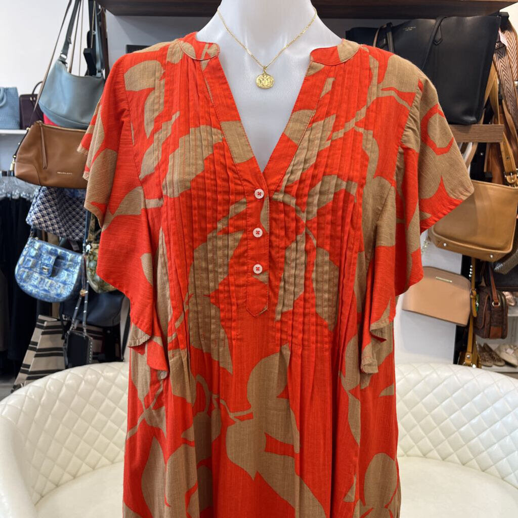 maeve CLOTHING m orange