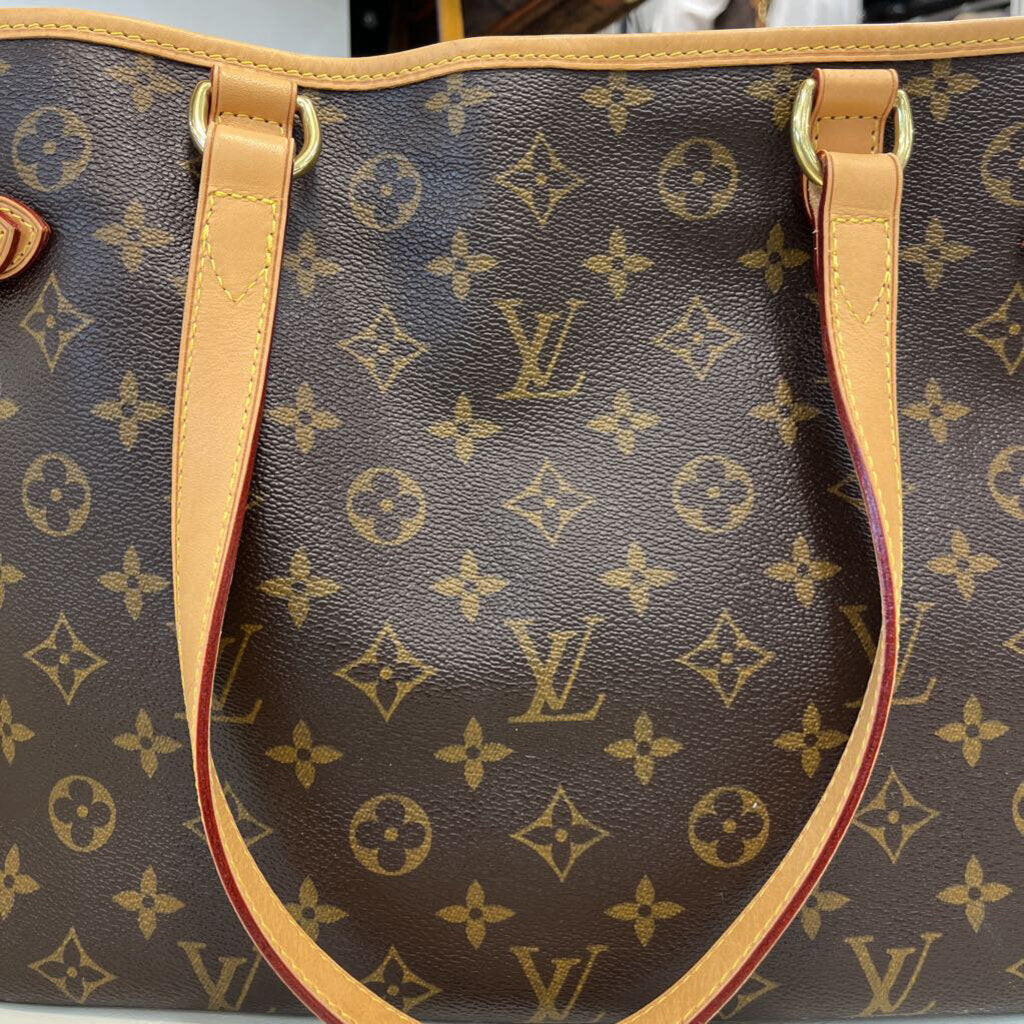 Louis Vuitton Batignolles HANDBAGS monogram