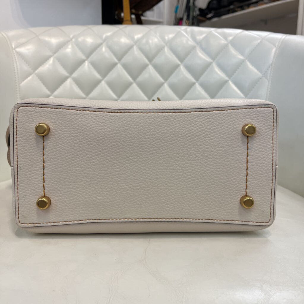 Coach HANDBAGS white