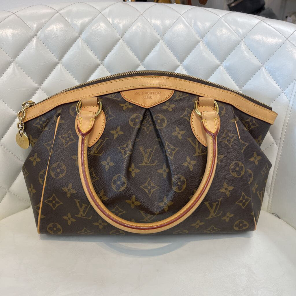 Louis Vuitton Tivoli HANDBAGS PM monogram