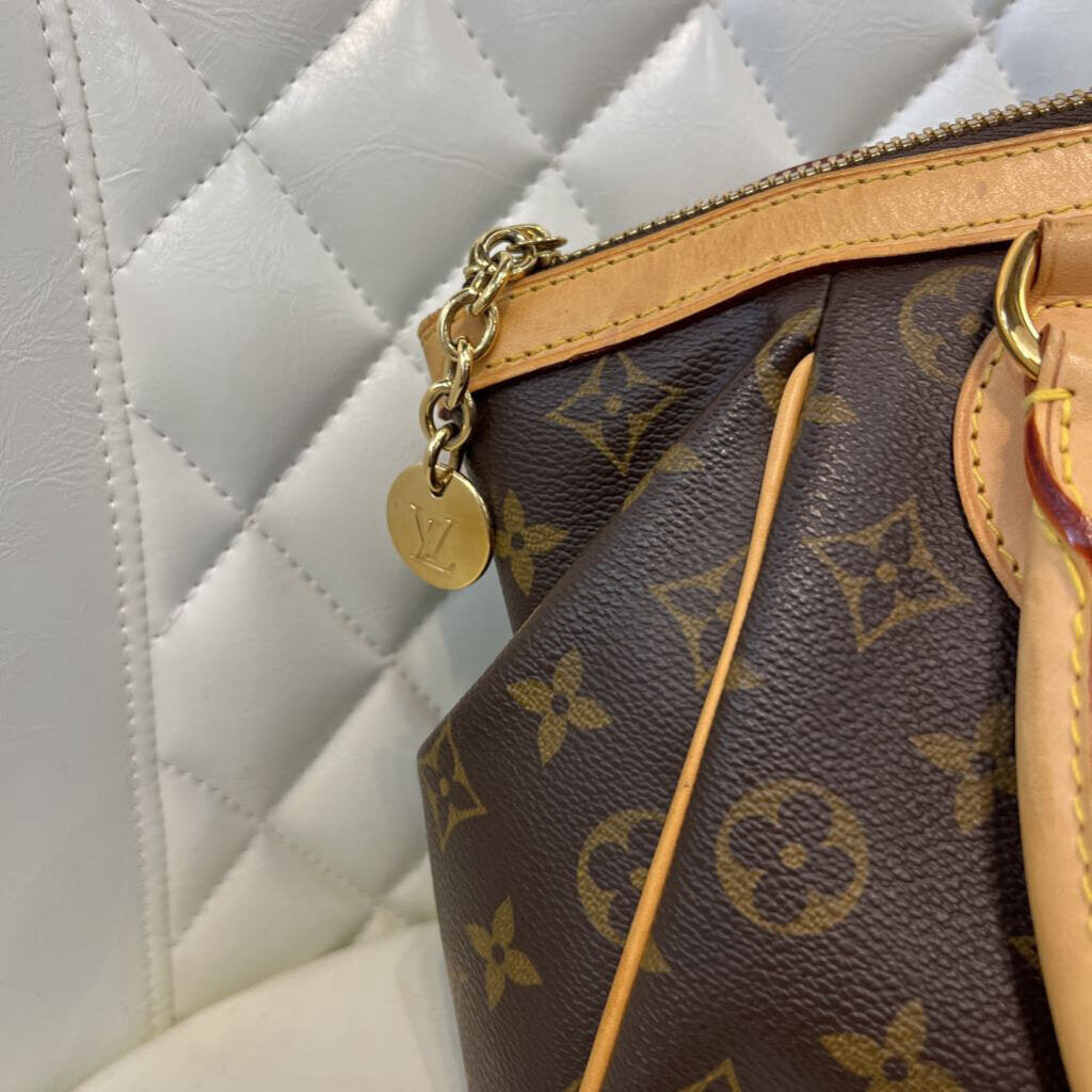 Louis Vuitton Tivoli HANDBAGS PM monogram