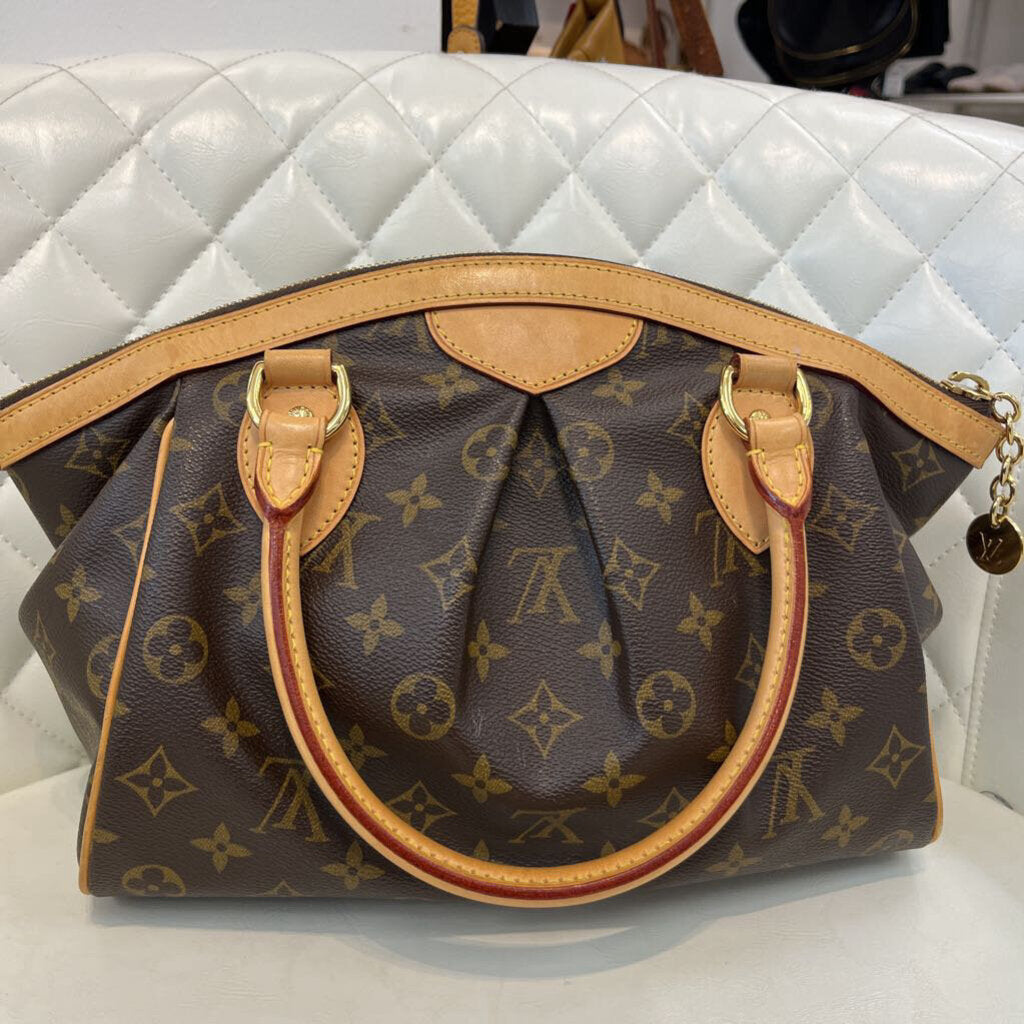 Louis Vuitton Tivoli HANDBAGS PM monogram