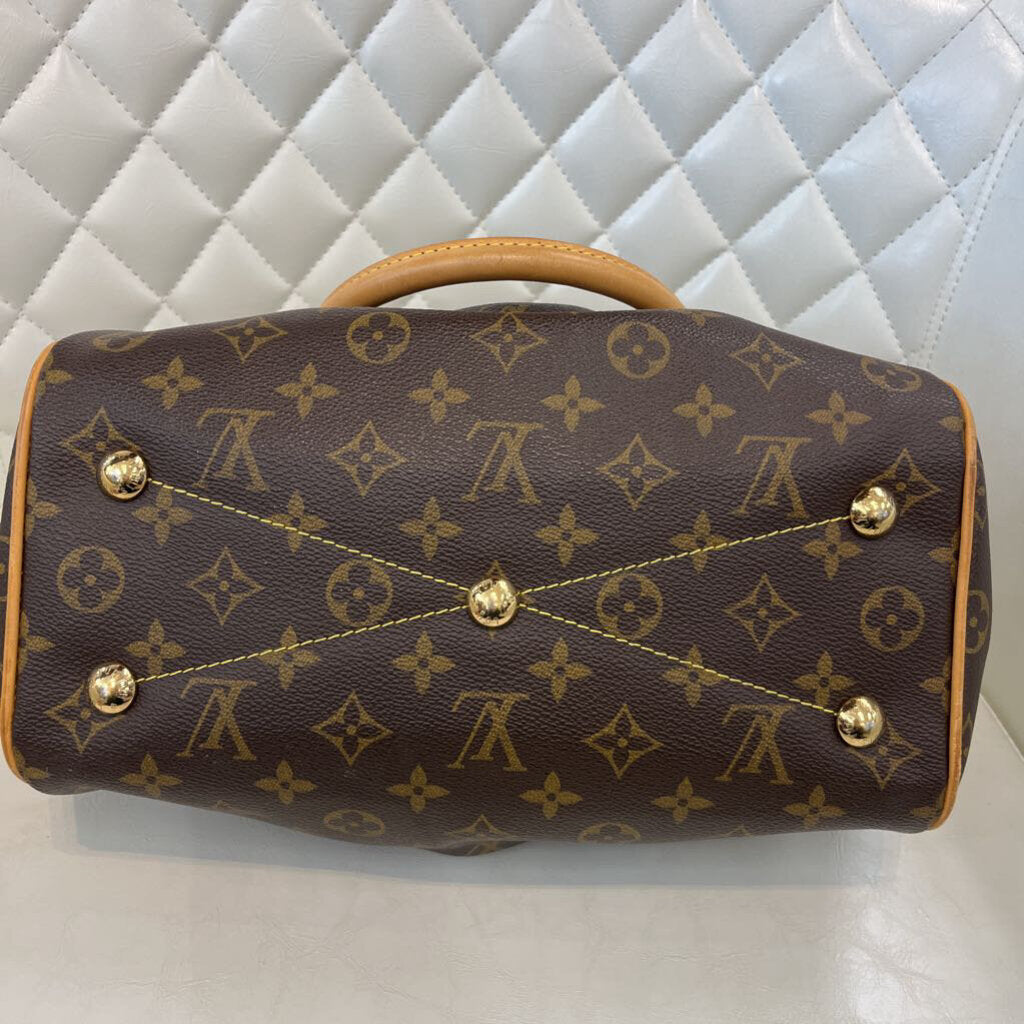 Louis Vuitton Tivoli HANDBAGS PM monogram