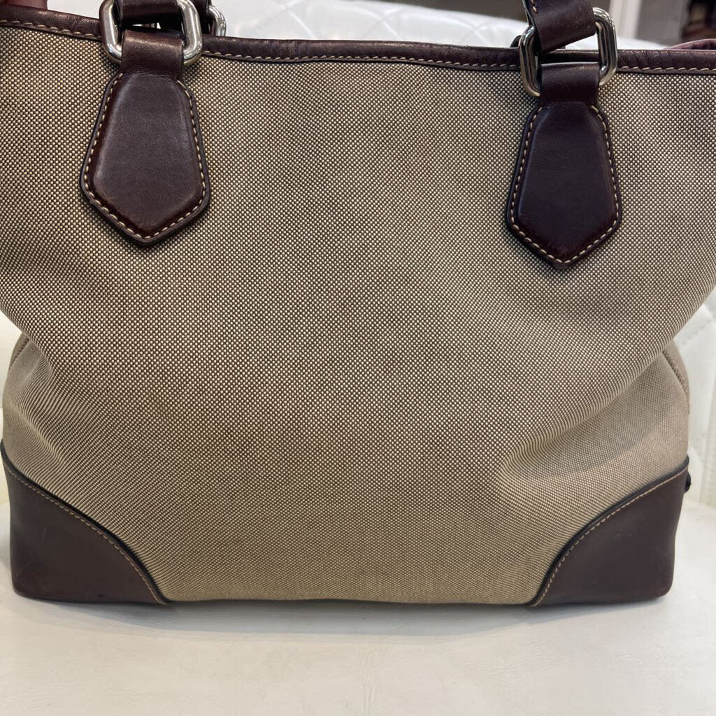 Prada HANDBAGS tan