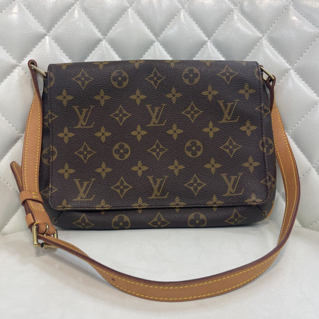 Louis Vuitton Musette HANDBAGS monogran