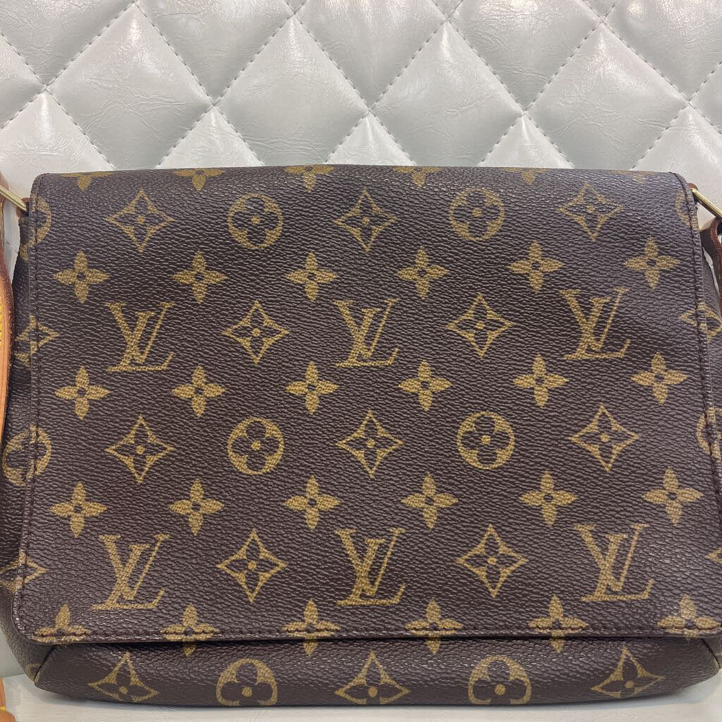 Louis Vuitton Musette HANDBAGS monogran