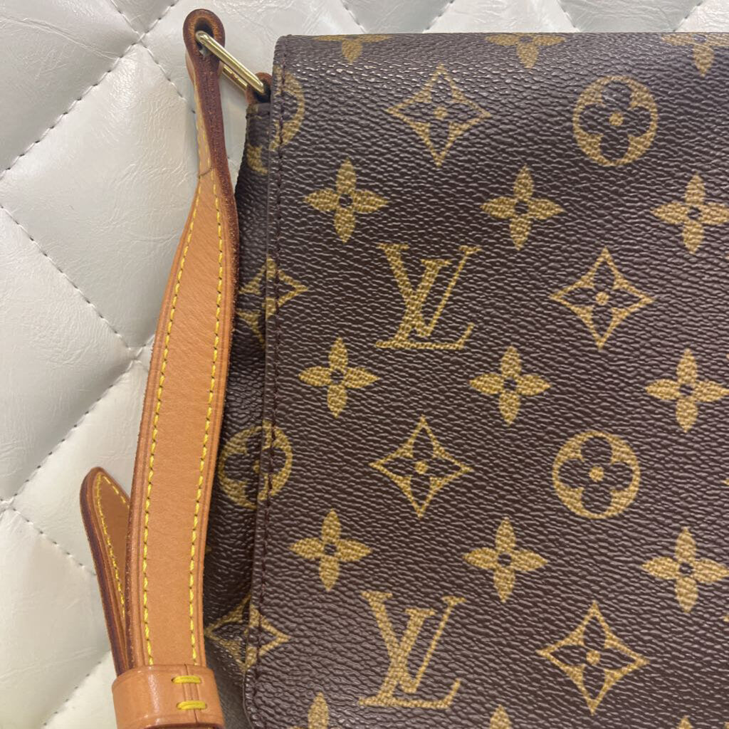 Louis Vuitton Musette HANDBAGS monogran